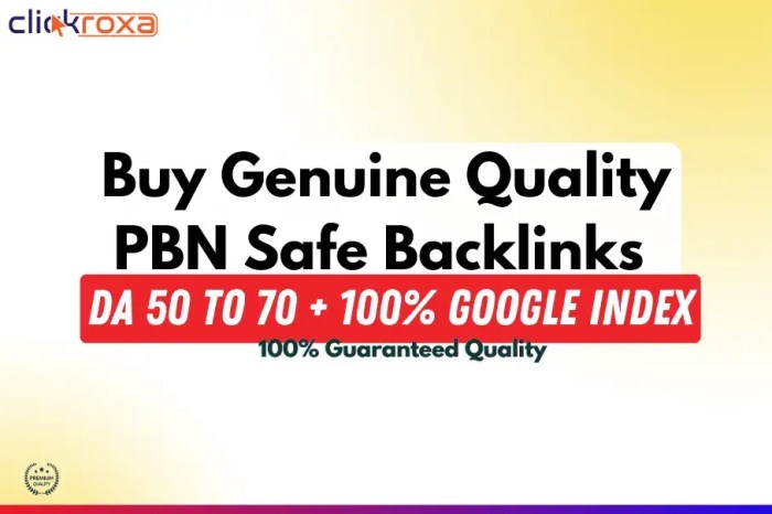 Backlinks offer