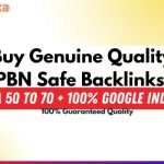 Backlinks offer