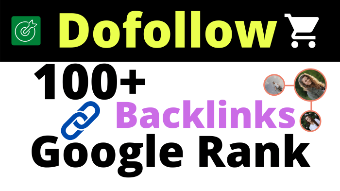 Backlink Dofollow page1 google